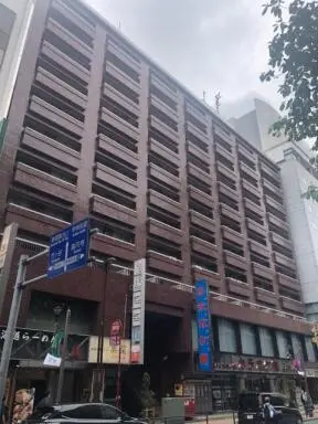 外観 新宿ダイカンプラザA館の外観