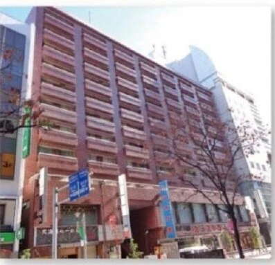 外観 新宿ダイカンプラザA館の外観