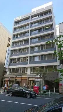 外観 弁護士ビルの外観
