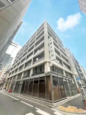 外観 弁護士ビルの外観