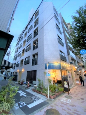 外観 メゾン・ド・オルムの外観