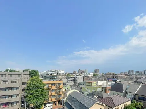 ニューパールマンションの周辺環境