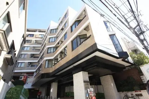 インペリアル赤坂フォーラムの外観