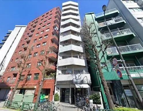 コモンシティ目白の外観