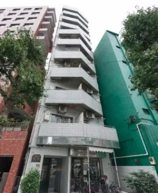 コモンシティ目白の外観