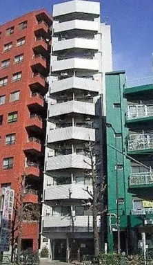 コモンシティ目白の外観