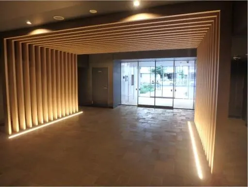 エントランス メインステージ錦糸町9のエントランス