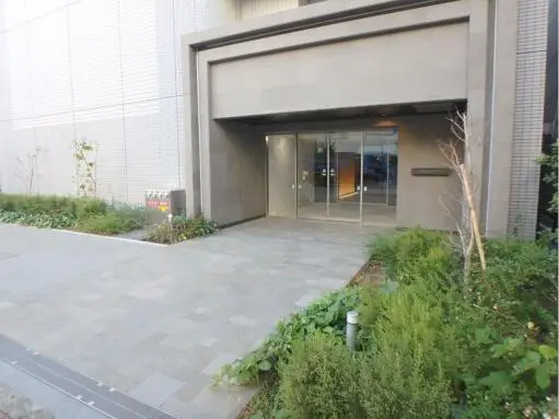 エントランス メインステージ錦糸町9のエントランス
