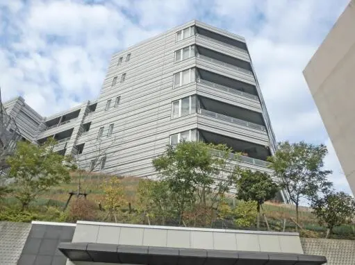 外観 シティインデックス三田伊皿子坂の外観