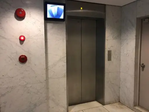 シティコート松濤の共有設備