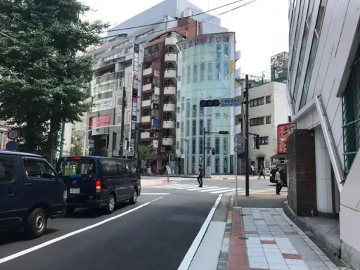 シティコート松濤の周辺環境