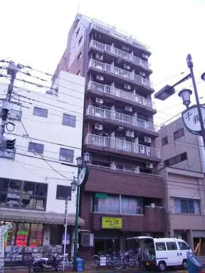 外観 グレイス北上野の外観