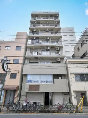 外観 グレイス北上野の外観