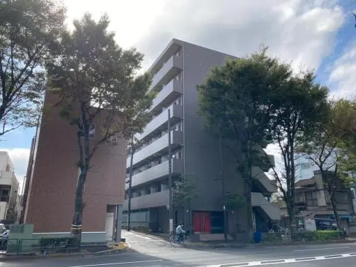 ＧＥＮＯＶＩＡ吉祥寺通りＥＡＳＴの外観