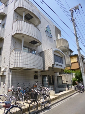 トップ千住大橋の外観