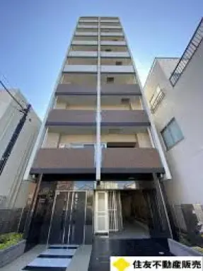 外観 グランフォース荒川公園の外観