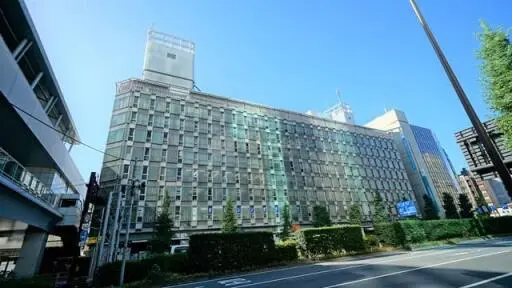 外観 新橋駅前ビル1号館の外観