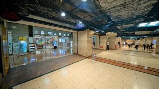 周辺環境 新橋駅前ビル1号館の周辺環境