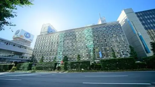 外観 新橋駅前ビル1号館の外観