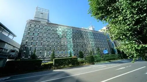 外観 新橋駅前ビル1号館の外観