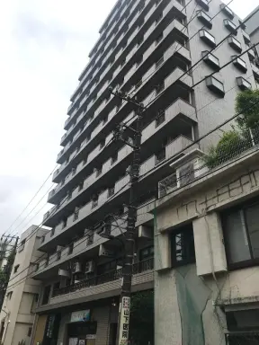 外観 大塚台パークサイドハイツの外観