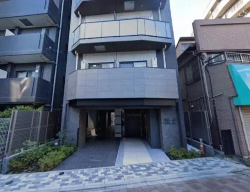 外観 ラフィスタ板橋区役所前の外観