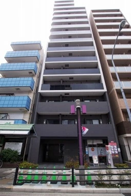 外観 メイクスデザイン森下の外観