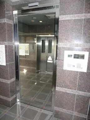 エントランス アドリー東麻布のエントランス