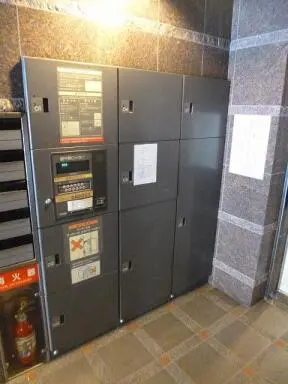 共有設備 アドリー東麻布の共有設備