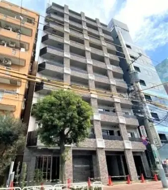 外観 クレヴィスタ亀戸4の外観