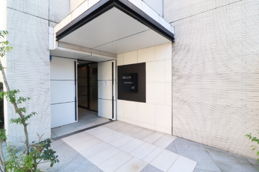 エントランス REILIS SAKURADAI AZのエントランス