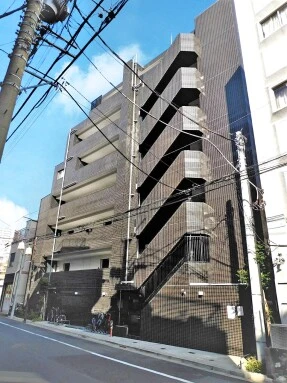 ガリシア大塚の外観