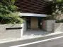 ブリリア東中野パークサイドヒルズのエントランス