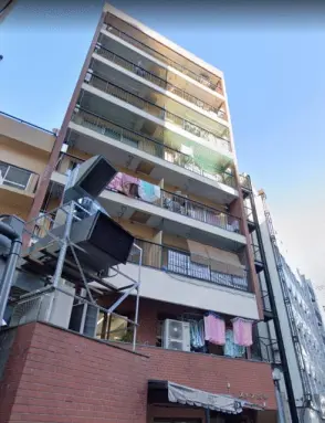 メゾン大塚の外観