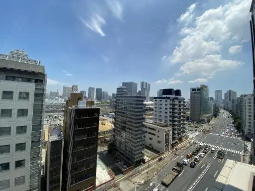 ステージファースト高輪２の周辺環境
