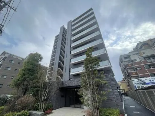 外観 ルフォン北綾瀬シエルフォ-トの外観