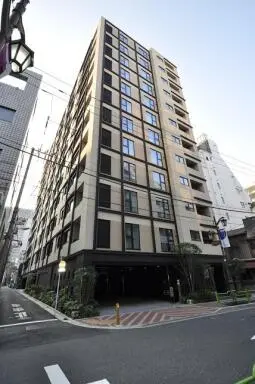 外観 インプレスト東京八丁堀ル・サンクの外観