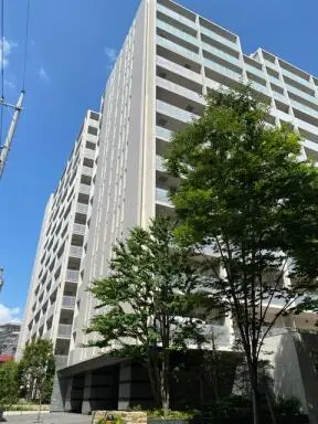 外観 ザ・パークハウス船堀の外観