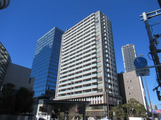 外観 文京ガーデン ザ サウスの外観
