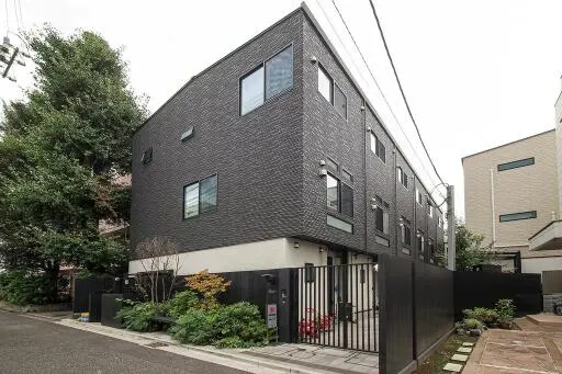 外観 THE文京弥生TERRACEの外観