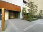 プラウド虎ノ門のエントランス