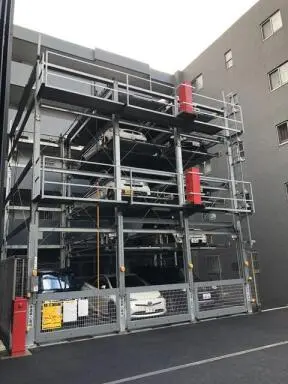 共有設備 グランウィッシュ四ツ木の共有設備
