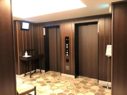 共有設備 アネシア築地ステーションレジデンスの共有設備