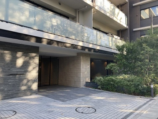 外観 アールブラン武蔵新田の外観