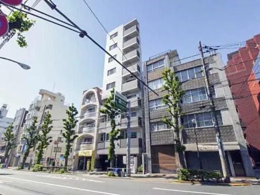 グランヴァン目白ヒルズの周辺環境