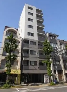 グランヴァン目白ヒルズの外観
