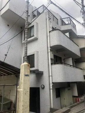 外観 クリスタル赤羽PART1の外観