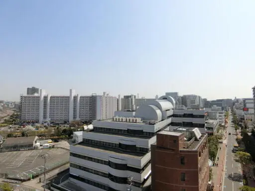 ザ・パークハウス東陽町翠賓閣の周辺環境