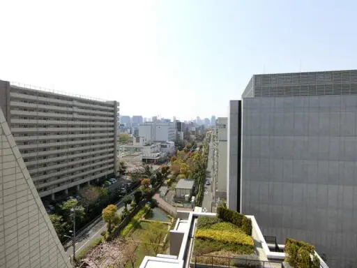 ザ・パークハウス東陽町翠賓閣の周辺環境