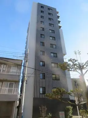 外観 ミルーナヒルズ金町の外観